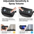 thumbnail image 4 of JUNWELL Anti Bark Dog Collar Citronella Spray  Automatic Dog Bark Recognition  Rechargeable Dog Training Collar with 2 Anti Barking Straps for Small Medium Large Dogs, 4 of 5