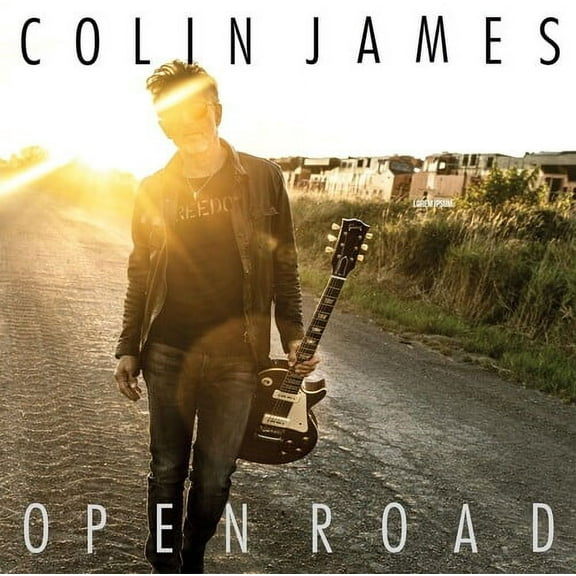 Colin James - Open Road - Music & Performance - Vinyl