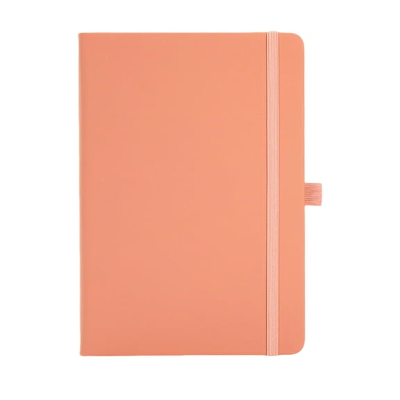 ZMKIAG 120GSM Thick Paper College Lined Journal Notebook – 5.5" x 8.26", Hardcover Notebooks for Work, School, Note Taking – Small Writing Journal for Office & Home