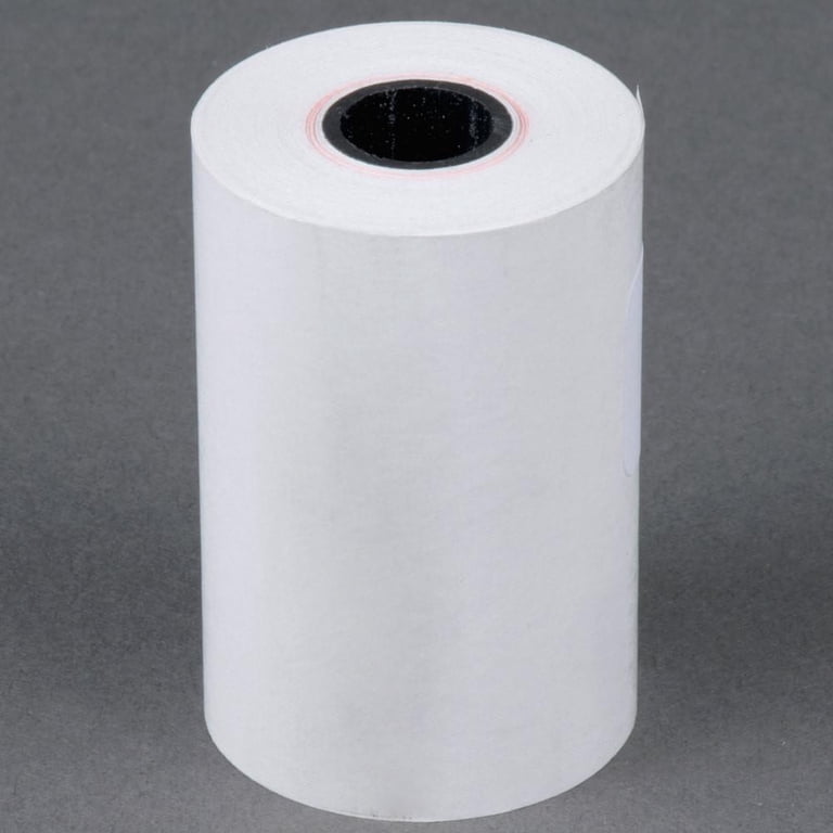 50 Rolls 2 1/4x30' Thermal Paper | Canada POS Receipts