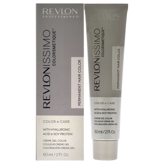 Revlon Revlonissimo Colorsmetique - 7.14 Candied Chestnut Blonde , 2 oz Hair Color