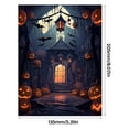 thumbnail image 3 of Halloween Three Irregular Special Shaped Animal Wooden Puzzle, 3 of 7