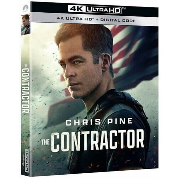 The Contractor (4K Ultra HD Digital Copy)