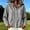 Black, variant on Women's Long Sleeve Top Baeitkot Fashion Women's Button Long Sleeve Casual Blouse Ladies Loose Sun Protection Top Hooded Tops Green L