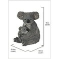 thumbnail image 5 of Mother & Baby Koala, 5 of 5