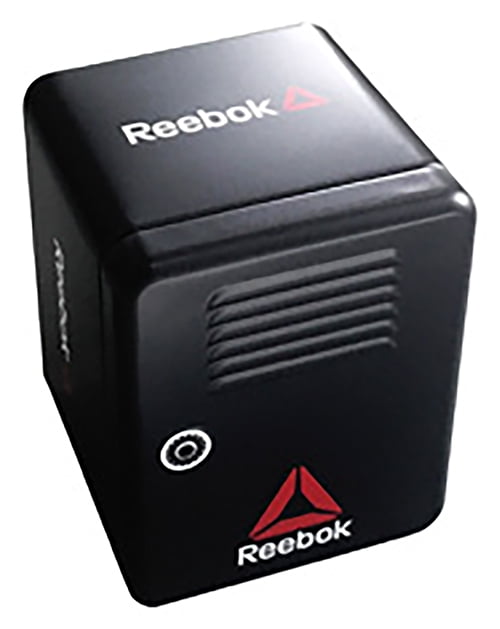 reebok impact chrono watch