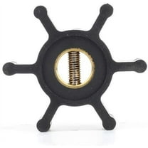 SCITOO Water Pump Impeller Fits for Jabsco 653-0001 for Johnson 09-810B 876097 for Yanmar 128990-42200