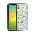 thumbnail image 1 of Compatible with iPhone X Phone Case, Halloween999-188 Case Silicone Protective for Teen Girl Boy Case for iPhone X, 1 of 1
