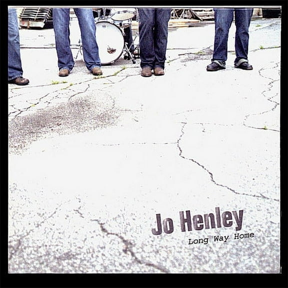 Jo Henley - Long Way Home - Music & Performance - CD
