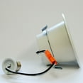 thumbnail image 6 of High Quality 4 inch Recessed LED 9W Soft White Downlight Kit - 65w equiv., 6 of 7