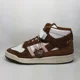 thumbnail image 2 of NEW Men's Size 11.5 Ad-id-as Forum Mid Shoes Brown/Pink/White GY6802, 2 of 6