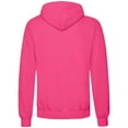 thumbnail image 2 of Fruit Of The Loom Mens/Womens Classic Hooded Sweatshirt, 2 of 4