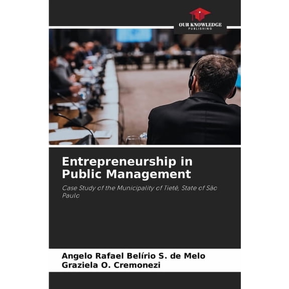Entrepreneurship in Public Management, (Paperback)