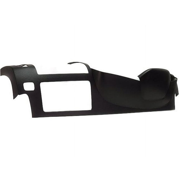 Dash Board Cover - Compatible with 2007 - 2013 Chevy Silverado 2500 HD LT 2008 2009 2010 2011 2012