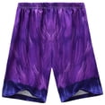 thumbnail image 4 of Disfraz de juego de criaturas sonrientes, ropa de verano para niños, traje deportivo de dibujos animados para niñas pequeñas, camiseta Catnap y pantalones cortos, conjuntos de 2 piezas, 4 of 4
