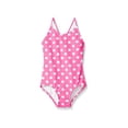 thumbnail image 1 of Kanu Surf Big Girls' Daisy Beach Sport 1-Piece Swimsuit, 1 of 2