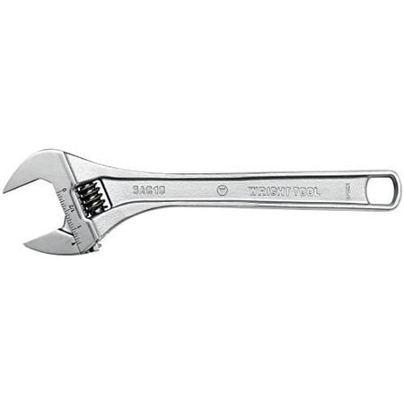 UPC: 0076799720443 | Wright Tool Adjustable Wrenches  15 in Long  1 3/4 in Opening  Cobalt – 1 EA (875-9AC15)
