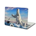 thumbnail image 1 of KSK KAISHEK Hard Shell Case for 2019-2016 Released Newest MacBook Pro 15" Touch Bar Model: A1990&A1707 Animal A 15, 1 of 5