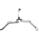 thumbnail image 1 of Fuel Canister Stand Bracket/Lightweight Gas Tank Stove Holder Stabilizer/Folding Outdoor Camping Hiking Cooking Gas Tank Stove Stand Cartridge Canister Tripod for Camping Stove Kitchen Accessories, 1 of 4