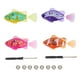 thumbnail image 2 of Juguete de Pescado Eléctrico, Peces en Movimiento Artificiales Liderando Agua Luminosa Activada para la Piscina, 2 of 7