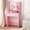 Type E, variant on Tydimor Vanity Desk with Mirror & Lights, GRWM Vanity with Drawers & Storage Shelves, Makeup Dressing Table with Charging, White