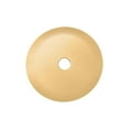 thumbnail image 1 of 1.25 in. Diameter Base Plate for Knobs, Lifetime, 1 of 1