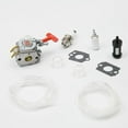 thumbnail image 4 of Carburador Apto para Equipo de Mano -WT458 Reemplaza: WT-220 WT-318, 4 of 6