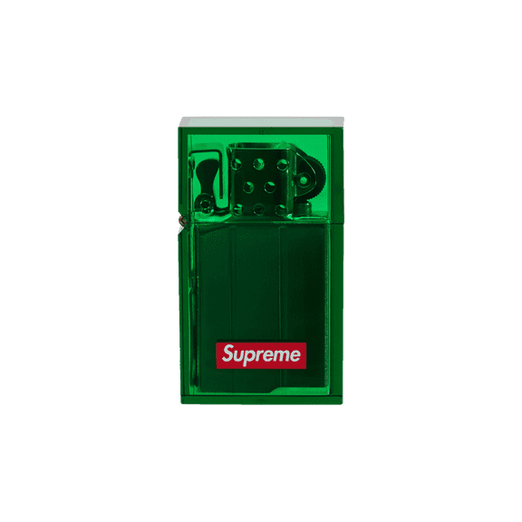 SUPREME UNISEX Tsubota Pearl Hard Edge Lighter "FW 19" SU7532 SU7532 from Stadium Goods