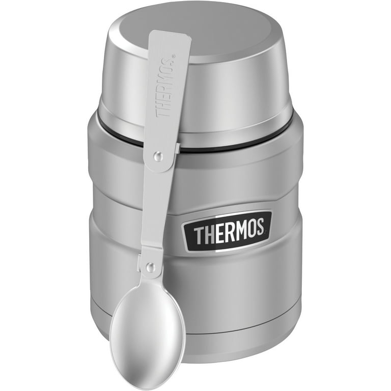 Thermos® Stainless King™ Stainless Steel Direct Drink Bottle - 24 oz.