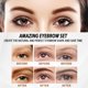 thumbnail image 5 of Lock On Liner y crema de cejas, líneas ojos y define cejas Feliz Sencillez, 5 of 6