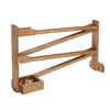 Lapps Toys & Furniture 171 H Wooden Marble Run Toy, Harvest
