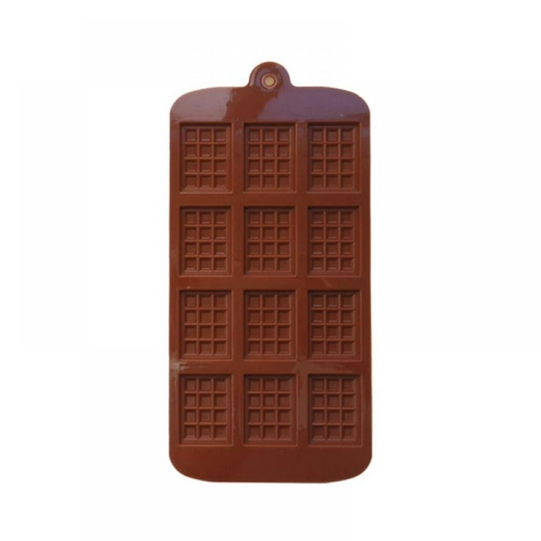 Cavity Break Apart Chocolate Mold Tray Non Stick Silicone Protein And  Energy Bar Candy Molds Food Grade From Ewin24, $419.69