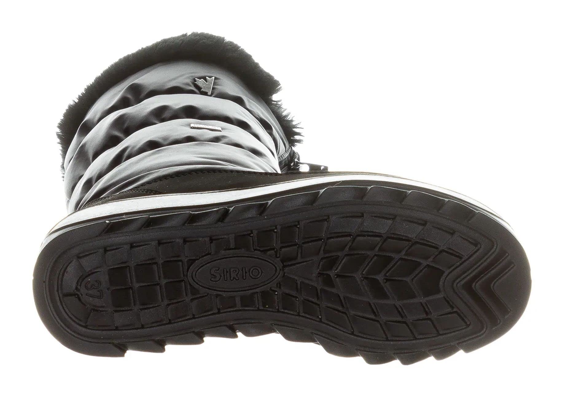 Pajar tobogan boots black hot sale