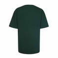 thumbnail image 4 of KUKOOSONG Women T Shirts Short Sleeve Loose Fit Basic Tees Summer Crew Neck Workout T-shirts, 4 of 6