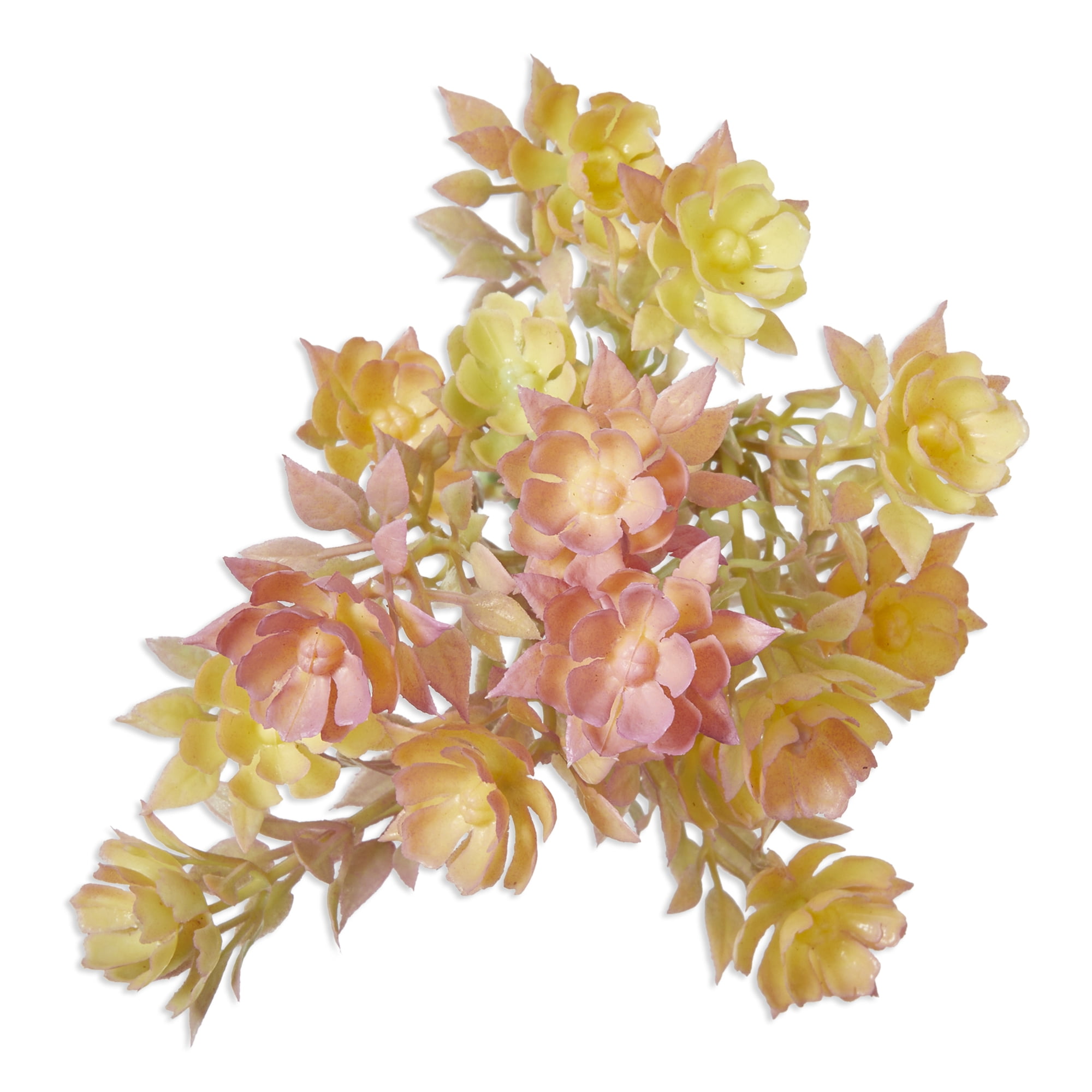 Mainstays Artificial Buttercup Pick 4 inch x 8 inch Pink