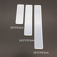 thumbnail image 2 of WHAMVOX  6 Pcs Making Decoration Bookmark Craft Supplies Mold, 2 of 8