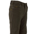 thumbnail image 4 of Pantalones de trabajo DEWALT Madison para hombre Pro-Stretch resistentes al agua, 4 of 4