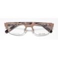 thumbnail image 2 of Bobbi Brown BBR The Sam Eyeglasses 0JFY Solid Nude, 2 of 9