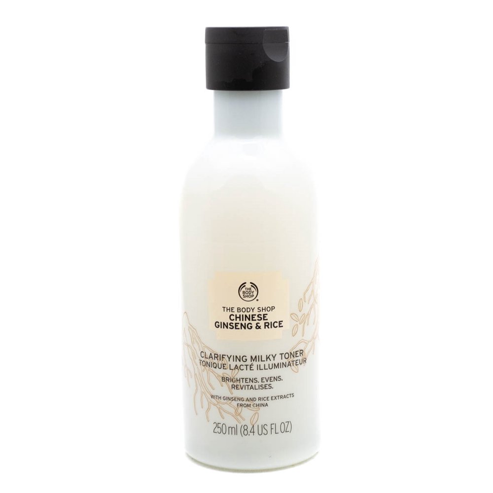 The Body Shop The Body Shop Chinese Ginseng and Rice Toner 8.4 fl oz
