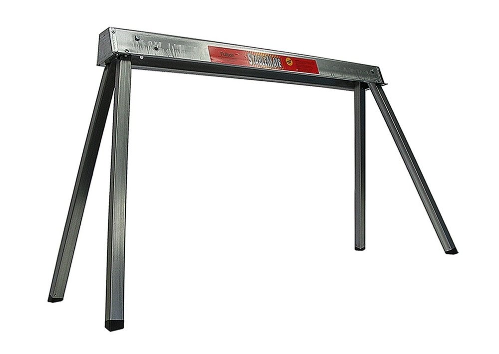 Fulton Corporation Folding Sawhorse 