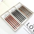 thumbnail image 3 of Ensemble de Stylos de Calligraphie Fait Main avec 12 Plumes, 3 of 3