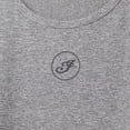 thumbnail image 6 of Indian Motorcycle Women's Fluid Athlete T-Shirt, Gray | 2862965, 6 of 8