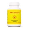 Optimox ATP Cofactors Supplement - Vitamin B Complex for Men & Women, Vitamin B2, Vitamin B3, 100mg Riboflavin, 500mg Niacin, High Potency Tablets - 90 Count