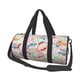 thumbnail image 1 of Easygdp Passport Stamp Bolsa de Viaje, Bolsa de Mano, Bolsa de Gimnasio, Bolsa de Equipaje para Viaje, 1 of 6