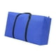 thumbnail image 4 of Bolsa de mudanza, bolsa de lona, ​​versátil, de tela Oxford, para transporte, bolsa de almacenamiento, bolsa tejida Azul, 4 of 9