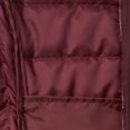 thumbnail image 4 of Chamarra para Dama PRESLOW Linares Talla MD Vino, 4 of 5