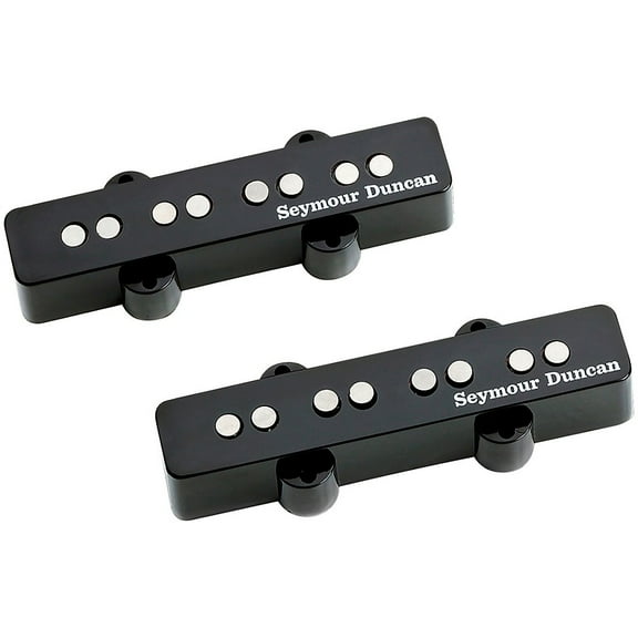 Seymour Duncan SJB-2 Hot for Jazz Bass Set