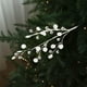thumbnail image 4 of Decoracin De Pentagrama Con Ramas De Cristal, Cristales De Vidrio Transparente, Rama Artificial De 30 Cm, Adorno Festivo Para Rbol De Navidad, Para Decoracin Navidea De Interior, Para, UKHBMC, 4 of 8