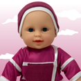 thumbnail image 5 of The New York Doll Collection 11 inch Soft Body Baby Doll in Gift Box - 11" Baby Doll Toy for Kids, Boys, Girls and Toddlers - Baby Doll Pacifier Accessory Included, 5 of 5