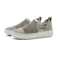 thumbnail image 2 of Jambu Women's Erin Slip On Shoes, Grey \ Gunmetal,7.5 W US, 2 of 7